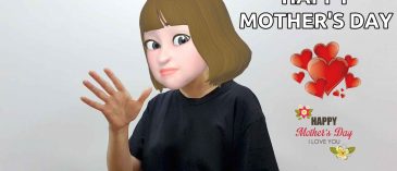 asl sign for happy mother day