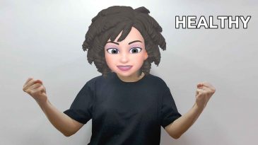 asl sign for healthy sick