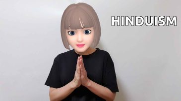 asl sign for hinduism