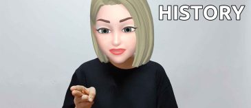 asl sign for history