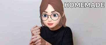 asl sign for homemade