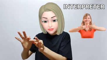 asl sign for interpreter