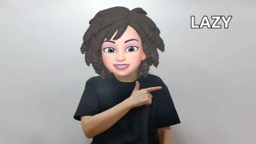 asl sign for lazy hardworking