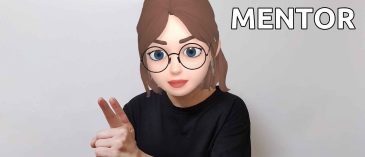asl sign for mentor