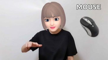 asl sign for mouse