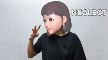 asl sign for neglect