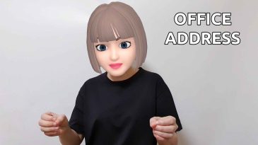 asl sign for office address