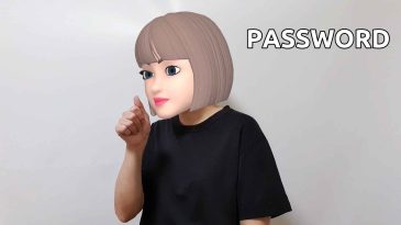 asl sign for password