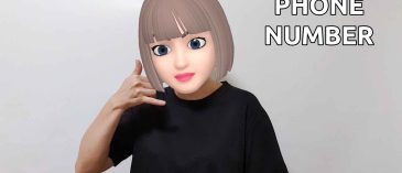 asl sign for phone number