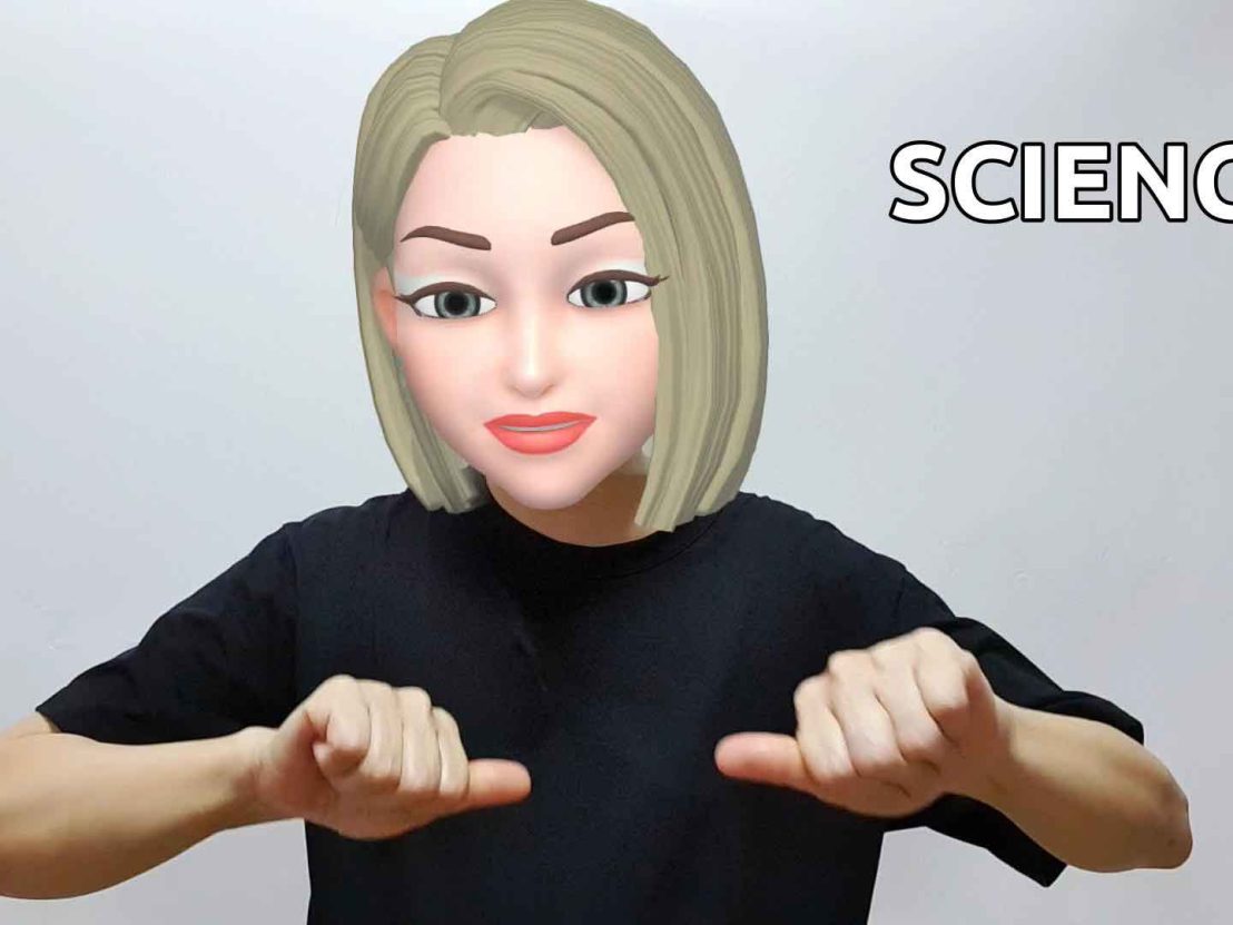 How to say Good Luck in American Sign Language ASL?