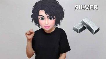asl sign for silver