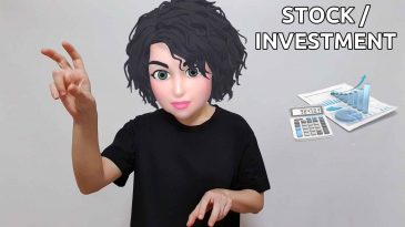 asl sign for stock