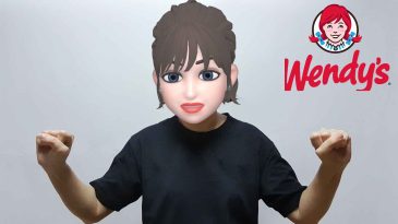 asl sign for wendy's