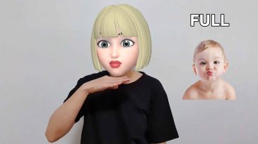 baby sign language for full