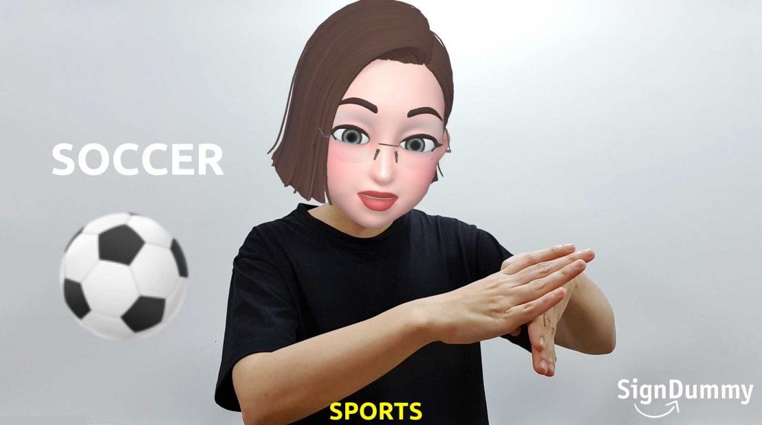 American Sign Language (ASL) Lesson Sports Part 2