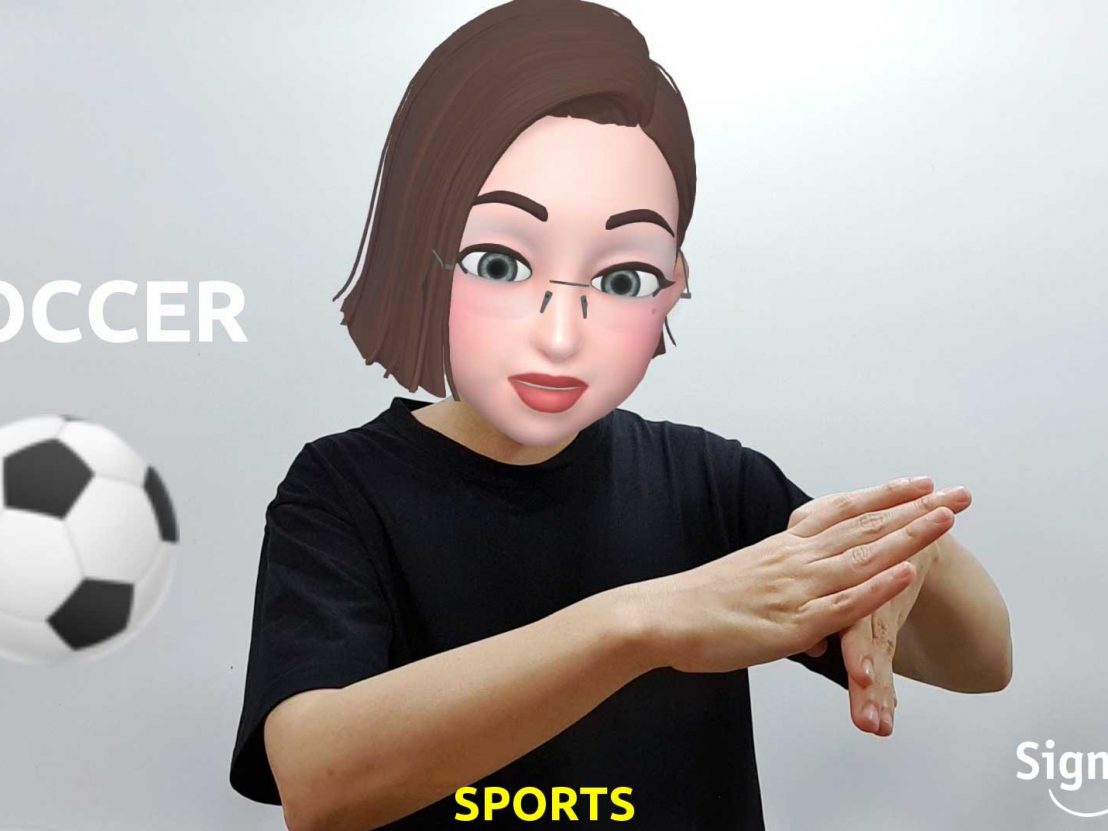 American Sign Language (ASL) Lesson Sports Part 2