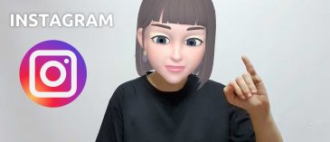 asl sign for instagram