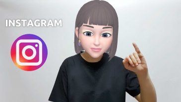 asl sign for instagram