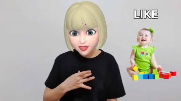 baby sign language like